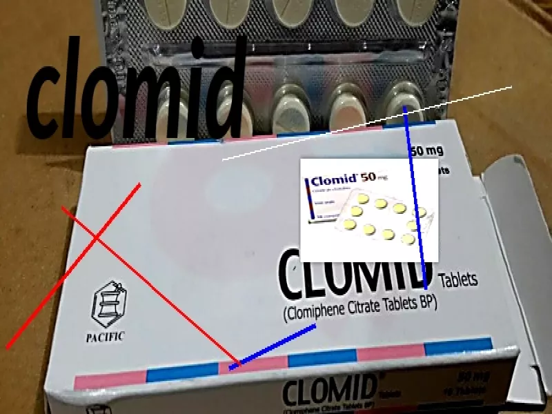 Acheter medicament clomid